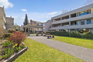 Main Photo: 101 15272 19 Avenue in Surrey: King George Corridor Condo for sale in "PARKVIEW TERRACE" (South Surrey White Rock)  : MLS®# R2565911