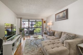 Photo 2: 304 330 E 1ST Street in North Vancouver: Lower Lonsdale Condo for sale in "Portree House" : MLS®# R2876336