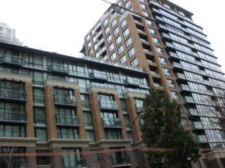 Photo 1: 714 1088 RICHARDS Street in Vancouver: Yaletown Condo for sale (Vancouver West)  : MLS®# V990147