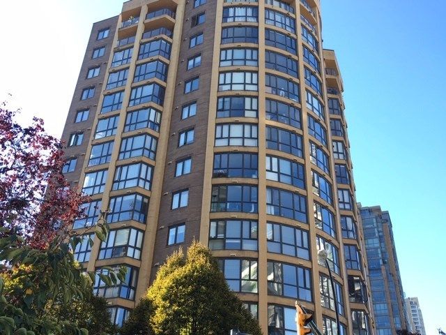 Main Photo: 601 488 HELMCKEN Street in Vancouver: Yaletown Condo for sale in "Robinson Tower" (Vancouver West)  : MLS®# R2312359