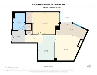 Photo 26: 629 5 Marine Parade Drive in Toronto: Mimico Condo for sale (Toronto W06)  : MLS®# W6005864
