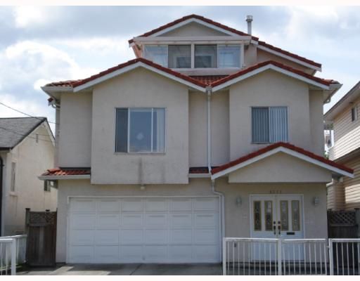 Main Photo: 6311 BRUCE Street in Vancouver: Killarney VE House for sale (Vancouver East)  : MLS®# V653313