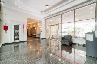 Photo 3: 607 822 HOMER Street in Vancouver: Downtown VW Condo for sale in "The Galileo" (Vancouver West)  : MLS®# R2455369