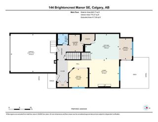 Photo 49: 144 Brightoncrest Manor SE in Calgary: New Brighton Detached for sale : MLS®# A2118191