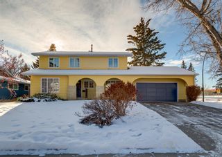 Photo 1: 435 Wilderness Drive SE in Calgary: Willow Park Detached for sale : MLS®# A2015193