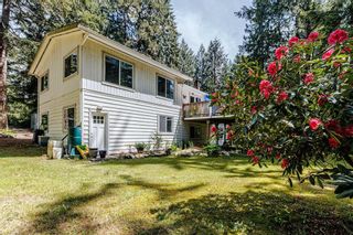 Photo 1: 2259 GAIL Road: Roberts Creek House for sale (Sunshine Coast)  : MLS®# R2887730