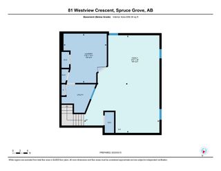 Photo 49: 81 WESTVIEW Crescent: Spruce Grove House for sale : MLS®# E4330992