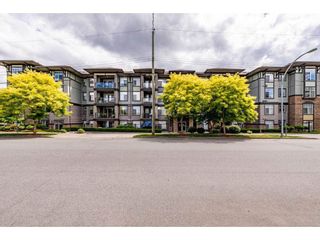 Photo 3: 311 2068 SANDALWOOD Crescent in Abbotsford: Central Abbotsford Condo for sale in "The Sterling" : MLS®# R2591010