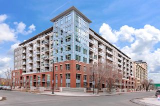 Photo 1: 312 46 9 Street NE in Calgary: Bridgeland/Riverside Apartment for sale : MLS®# A2019187