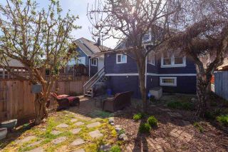 Photo 20: 2211 GRANT Street in Vancouver: Grandview Woodland House for sale in "Grandview/Commercial Drive" (Vancouver East)  : MLS®# R2372059