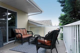 Photo 35: 7 140 Strathaven Circle SW in Calgary: Strathcona Park Row/Townhouse for sale : MLS®# A1244838