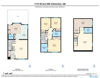 Photo 47: 1112 36 Avenue in Edmonton: Zone 30 House for sale : MLS®# E4382443