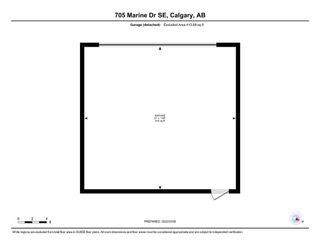 Photo 41: 705 Marine Drive SE in Calgary: Mahogany Row/Townhouse for sale : MLS®# A1191108