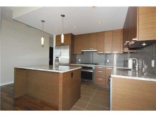 Photo 4: 2002 6188 WILSON Avenue in Burnaby: Metrotown Condo for sale in "JEWEL" (Burnaby South)  : MLS®# V843626