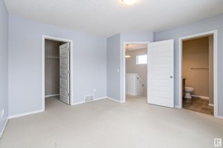 Photo 25: 21319 45A Avenue in Edmonton: Zone 58 House Half Duplex for sale : MLS®# E4329732