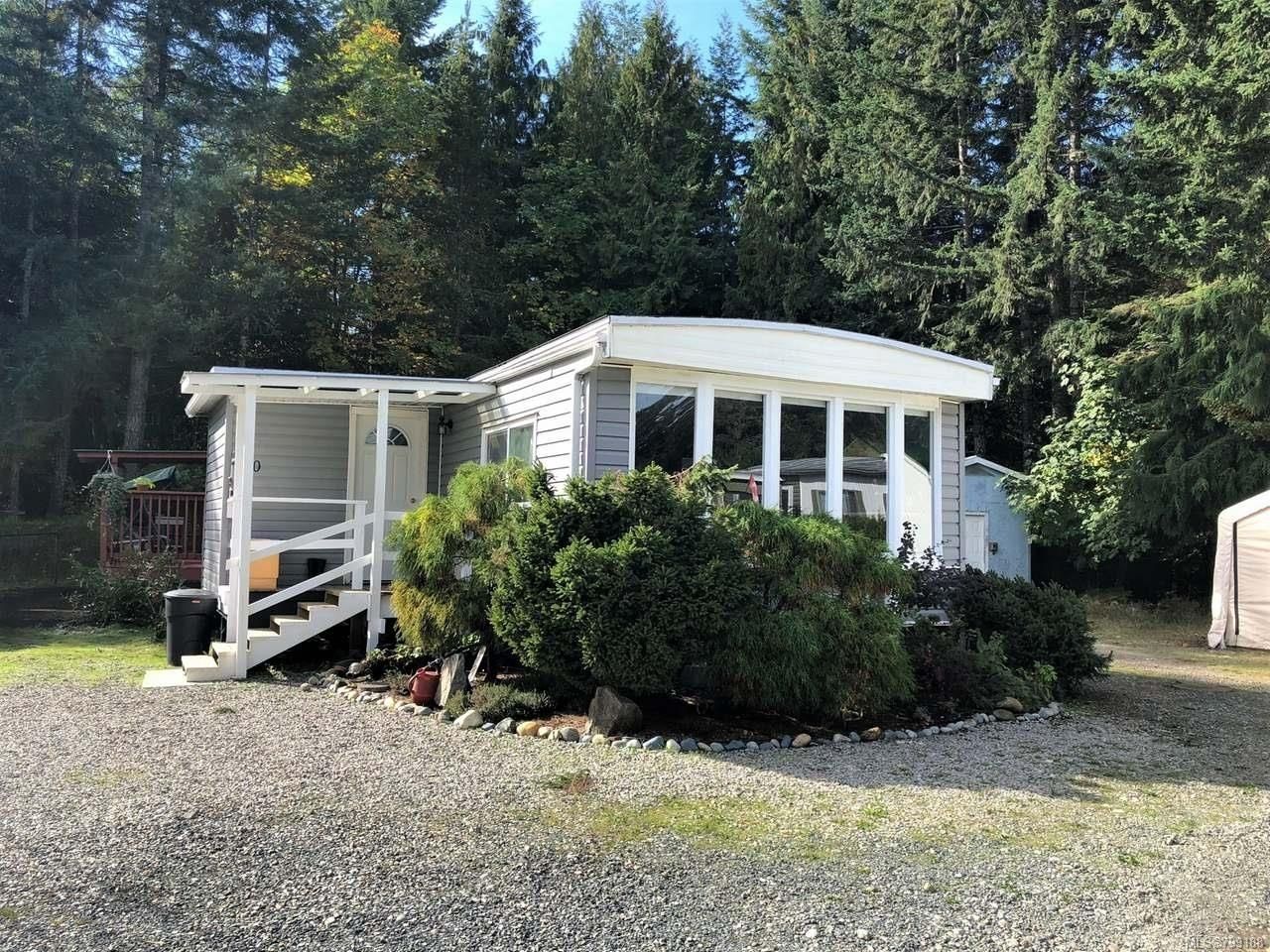 Photo 22: Photos: 10 3704 MELROSE ROAD in QUALICUM BEACH: PQ Errington/Coombs/Hilliers Manufactured Home for sale (Parksville/Qualicum)  : MLS®# 799188