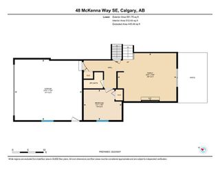 Photo 33: 48 Mckenna Way SE in Calgary: McKenzie Lake Detached for sale : MLS®# A1256110