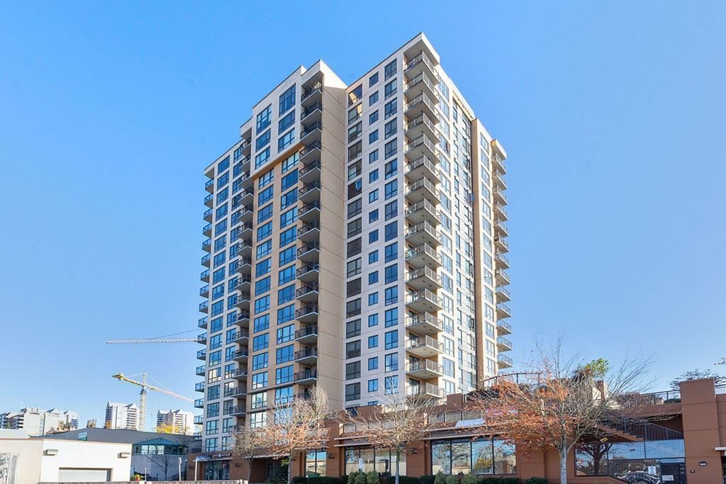 Main Photo: 908 511 ROCHESTER Avenue in Coquitlam: Coquitlam West Condo for sale in "ENCORE TOWER" : MLS®# R2417425