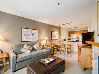 Photo 2: 446 4314 MAIN Street in Whistler: Whistler Village Condo for sale in "Town Plaza" : MLS®# R2734821