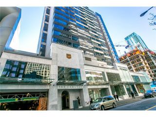 Photo 1: # 1008 1060 ALBERNI ST in Vancouver: West End VW Condo for sale (Vancouver West)  : MLS®# V1092038