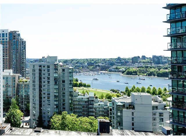 Main Photo: 1806 1372 SEYMOUR STREET in : Downtown VW Condo for sale : MLS®# V1071262