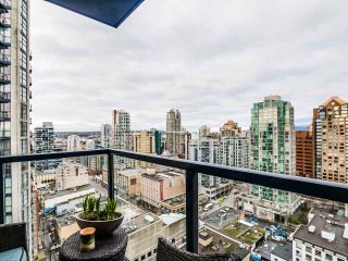 Photo 13: 2308 1155 SEYMOUR STREET in Vancouver: Downtown VW Condo for sale (Vancouver West)  : MLS®# R2026499