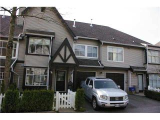 Photo 2: 96 12099 237TH Street in Maple Ridge: East Central Townhouse for sale in "GABRIOLA" : MLS®# V1111613