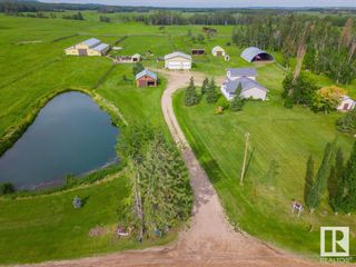 Photo 1: 50262 RGE RD 40: Rural Leduc County House for sale : MLS®# E4354202