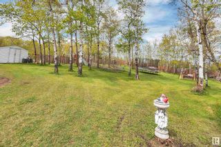 Photo 45: 8 Highlands Place: Wetaskiwin House for sale : MLS®# E4295255