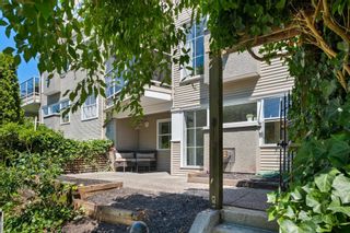 Main Photo: 103 1510 GRANT Street in Vancouver: Grandview Woodland Condo for sale (Vancouver East)  : MLS®# R2848359