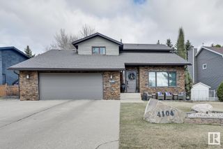 Main Photo: 4104 RAMSAY Crescent in Edmonton: Zone 14 House for sale : MLS®# E4382495