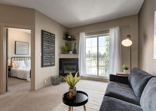 Photo 6: 4311 5605 Henwood Street SW in Calgary: Garrison Green Apartment for sale : MLS®# A1243369