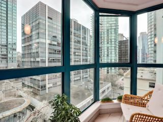 Photo 12: 1007 1238 MELVILLE Street in Vancouver: Coal Harbour Condo for sale (Vancouver West)  : MLS®# R2862163