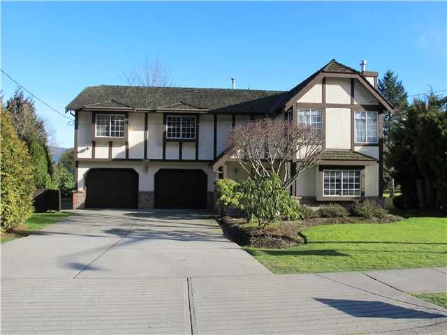 Main Photo: 12368 216TH Street in Maple Ridge: West Central House for sale : MLS®# V864933