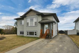 Main Photo: 4917 Fox Drive: Clive Detached for sale : MLS®# A2122604