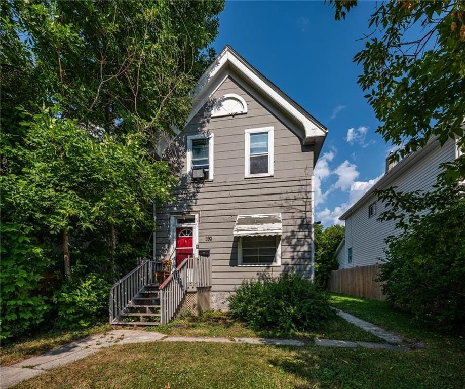 Main Photo: 393 Maryland Street in Winnipeg: West End Residential for sale (5A)  : MLS®# 202314846