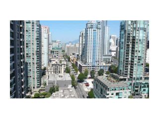 Photo 9: 2308 909 MAINLAND Street in Vancouver: Downtown VW Condo for sale in "YALETOWN PARK 2" (Vancouver West)  : MLS®# V888548