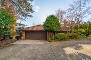 Main Photo: 6785 WEST BOULEVARD in Vancouver: S.W. Marine House for sale in "S.W Marine" (Vancouver West)  : MLS®# R2679133