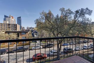 Photo 1: 402 1021 13 Avenue SW in Calgary: Beltline Apartment for sale : MLS®# A2043616