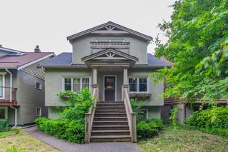 Main Photo: 3886 W 29TH Avenue in Vancouver: Dunbar House for sale (Vancouver West)  : MLS®# R2616655