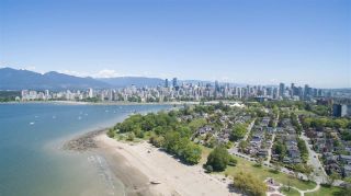Photo 13: 103 2335 YORK Avenue in Vancouver: Kitsilano Condo for sale in "YORKDALE VILLA" (Vancouver West)  : MLS®# R2195325