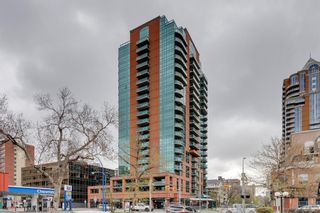 Photo 1: 1708 836 15 Avenue SW in Calgary: Beltline Apartment for sale : MLS®# A2048171