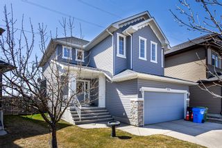 Photo 2: 302 Evanspark Circle NW in Calgary: Evanston Detached for sale : MLS®# A2044941