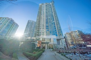 Photo 1: 2901 198 AQUARIUS Mews in Vancouver: Yaletown Condo for sale (Vancouver West)  : MLS®# R2840739