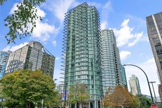 Photo 3: 608 1331 W GEORGIA Street in Vancouver: Coal Harbour Condo for sale in "The Pointe" (Vancouver West)  : MLS®# R2858298