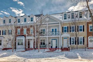 Main Photo: 2825 Dallaire Avenue SW in Calgary: Garrison Green Row/Townhouse for sale : MLS®# A2117995