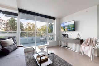 Photo 5: 511 433 SW MARINE Drive in Vancouver: Marpole Condo for sale in "W1" (Vancouver West)  : MLS®# R2785121