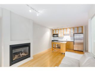 Photo 4: 505 969 RICHARDS Street in Vancouver: Downtown VW Condo for sale in "MONDRIAN II" (Vancouver West)  : MLS®# V1102321