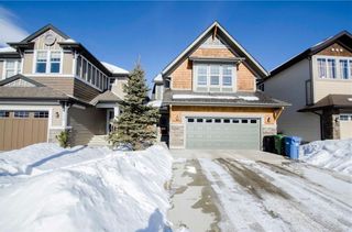 Photo 1: 134 AUBURN GLEN Way SE in Calgary: Auburn Bay House for sale : MLS®# C4167903