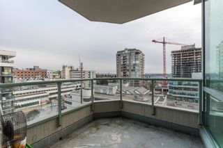 Photo 26: 1002 140 E 14TH Street in North Vancouver: Central Lonsdale Condo for sale in "SPRINGHILL PLACE" : MLS®# R2890436